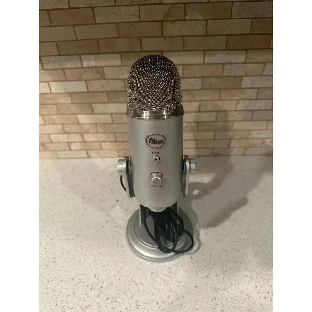 blue Yeti‎ microphone BP
